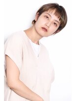 メリケンビューティーパーラー コウベ(MERICAN BEAUTY PARLOR KOBE) 大人可愛い20代30代40代ショート