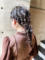 ビューメゾン(BEAU MAISON) 編みおろし