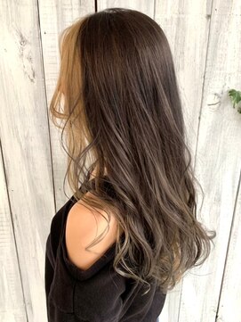 エスハートオブヘアー 植田店(ES Heart of HAIR) 【ES 伊藤】 スプリングスタイル No.31 フェイスフレーミング