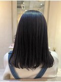 【末安】ナチュラルなツヤ髪ストレート/川崎駅西口徒歩5分