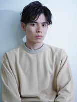 ワンワンオー バーバーショップ 博多店(@110 BARBER SHOP)&nbsp;セクシーパート