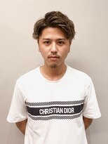 エイル(EIIR)&nbsp;アップバング×ハイライト