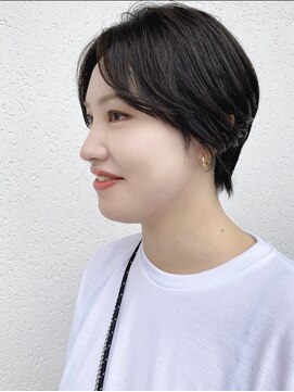 ヘアーリコア(hair recoa) リラックスショート