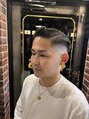 バレス 田町(BALES)&nbsp;7:3スタイル<理容室>[田町芝浦]