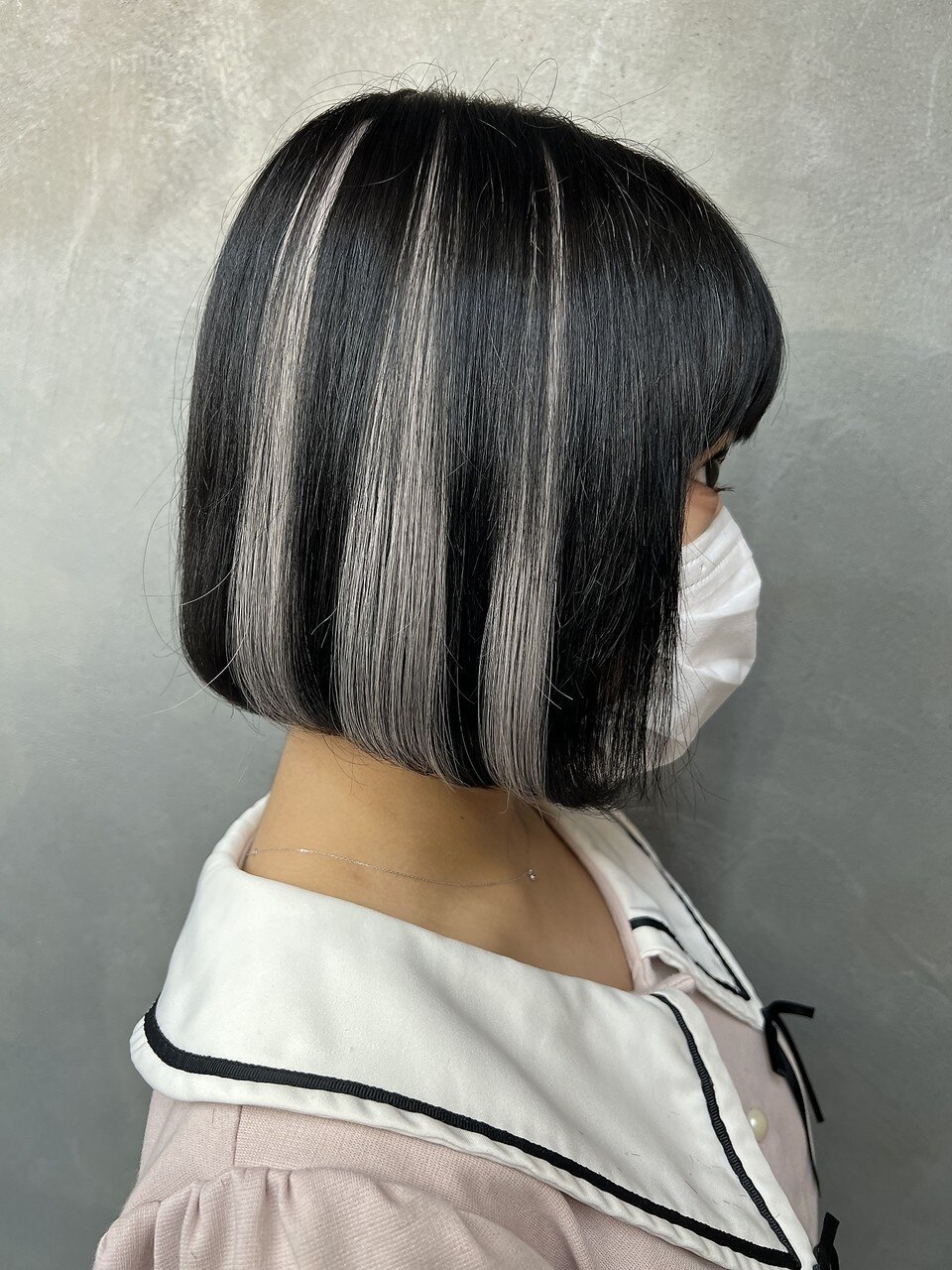 シールエクステメッシュ:L172463464|TNB トウキョウ 渋谷 渋谷本店(TNB TOKYO)のヘアスタイル|ホットペッパービューティー シールエクステメッシュ:L172463464|TNB トウキョウ 渋谷 渋谷本店(TNB TOKYO)のヘアスタイル|ホットペッパービューティー