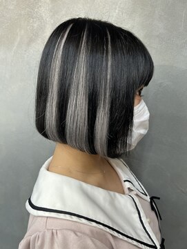 TNB トウキョウ 渋谷 渋谷本店(TNB TOKYO) シールエクステメッシュ