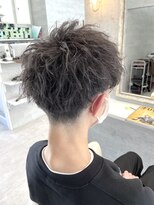 シャルムヘアー(charme hair)&nbsp;ツイストスパイラルパーマ
