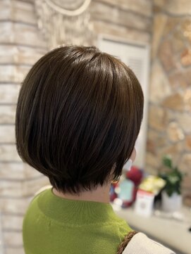 プラーチェ 橋本(Plaatje) ☆秋冬におすすめシアブラウンカラー☆