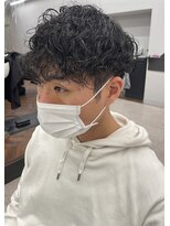 ノイズ キョウト(NOISM Kyoto)&nbsp;メンズ ナチュラルパーマ