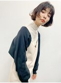 ナチュラルボブ