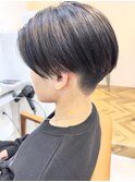 オーダー率高◎清潔感◎【センターパート】