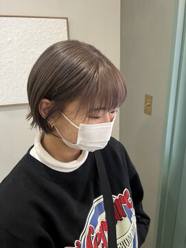 コタコット(cote a cote) sepia ash