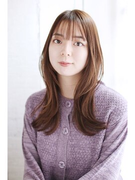 ソスウ 浜松町(SoSu) 韓国風ロング