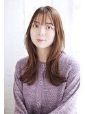 韓国風ロング