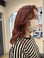 ガーデン Garden ヘアーメイク hair make&nbsp;韓国カラー