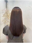 ツヤサラストレートロング
