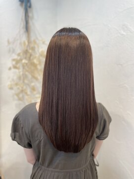 サプリ 国分寺店(Sapuri) ツヤサラストレートロング