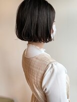 ツイギー 宮西店(TWiGGY)&nbsp;ふんわりワンカールボブ