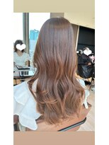 アフロート ギンザ(AFLOAT GINZA)&nbsp;大人可愛い レイヤー 韓国 顔周り