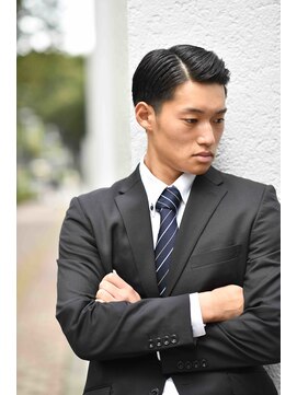 ザンギリ ネクスト 新宿西口店(ZANGIRI Next) できる男！スタイル