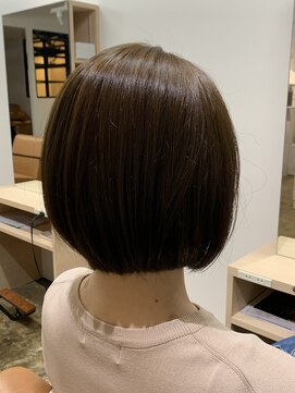 シベル(Sibelles) マット×ボブ