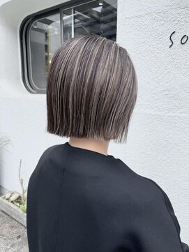 デプト 武蔵浦和(DEPT) コントラストハイライト