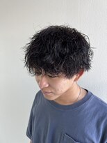 ゴットフロー(GOTTO FLOW)&nbsp;波巻きパーマ/ツイストスパイラルパーマ/2wayバング