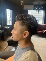 アジトフォーメン(Ajito for men)&nbsp;スタンダードパーマ