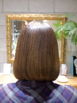 オルガ(orga) 冬ボブ