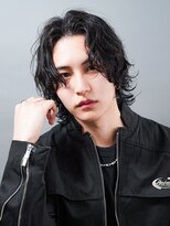 メンズヘアセンス 渋谷(MEN'S HAIR SENSE) ニュアンスパーマ/韓国マッシュ/ダークアッシュ/ベリーショート