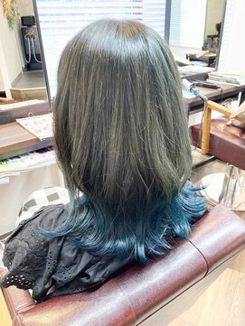 ベッカ(Becca) グラデーションカラー