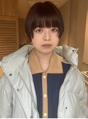 ショートカット/ショートボブ/ショートヘア/ショート/カット