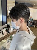 刈り上げショート