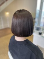 クララ 札幌琴似店(CLALA S.Kotoni) ミニボブ