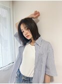 切りっぱなしクールボブ