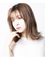 アロア 登戸店(Aloa)&nbsp;ふんわり大人かわいいくびれミディアム