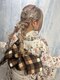 ウタ(UTA)の写真/お子様の七五三、卒業式、結婚式参列等の着付けヘアセット受付◎早朝予約も電話にてお問い合わせください