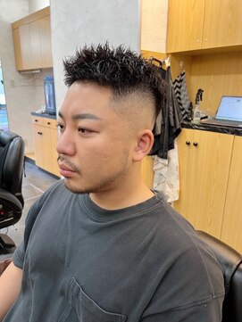 トクトコ(TOKUTOKO) 波打ちアイパー