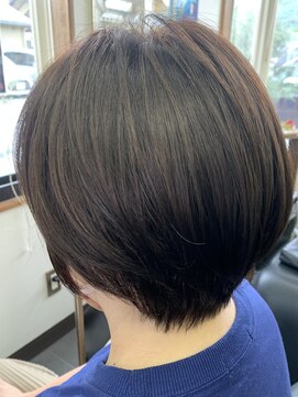 ピックアップ(Pick UP) 大人ショートボブ