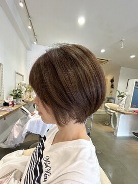 サロンドレノマパートスリー(SALON de renoma P-lll) 美髪ケア＊髪質改善ヘアエステ＊前髪＊イメチェン_行徳駅 妙典駅