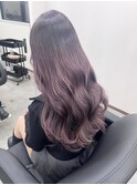 ラベンダーカラー