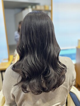 アピッシュ シェリ(apish cherie) 韓国風パーマ