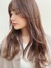 ≪２回目再来限定≫カット＋カラー＋美髪トリートメント＋キュアヘッドスパ