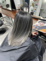 ホリー(HOLLY)&nbsp;エアタッチバレイヤージュ