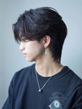 アイトーキョー 下北沢(AI TOKYO) フェザーパーマ/ニュアンスパーマ[下北沢/men's]