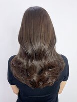 アイティー バイ アルバム 中野店(IT by ALBUM)&nbsp;美髪顔周りレイヤー韓国ヘア_ba538111