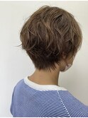 ショートスタイル