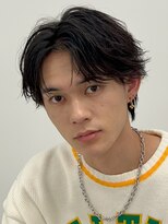 アイトーキョー 下北沢(AI TOKYO)&nbsp;フェザーパーマ/ケアパーマ/ニュアンスパーマ[下北沢/men's]