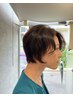 【再来☆】カット 5500円