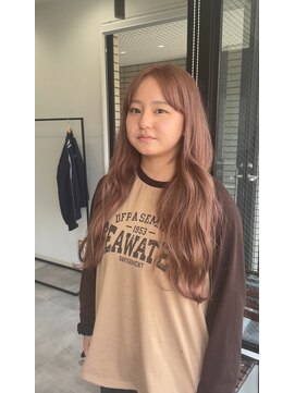 ヤーン(yaan) ミルクティーベージュ